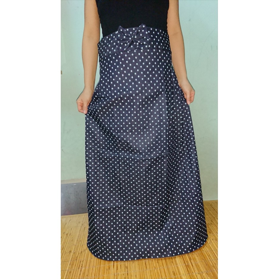 VÁY CHÔNG NẮNG 1 TÀ [VẢI JEAN] | BigBuy360 - bigbuy360.vn