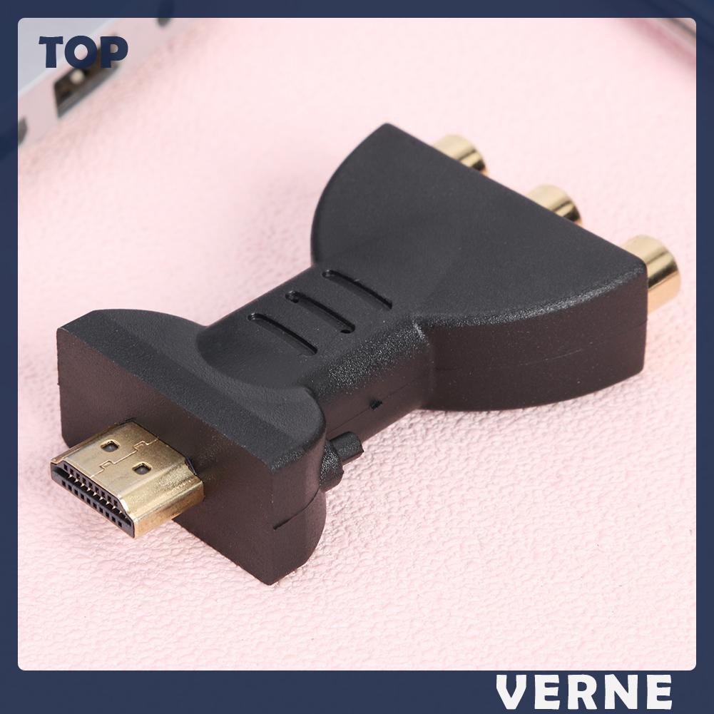 Bộ Chuyển Đổi Hdmi Sang 3 Rca Cho Tv