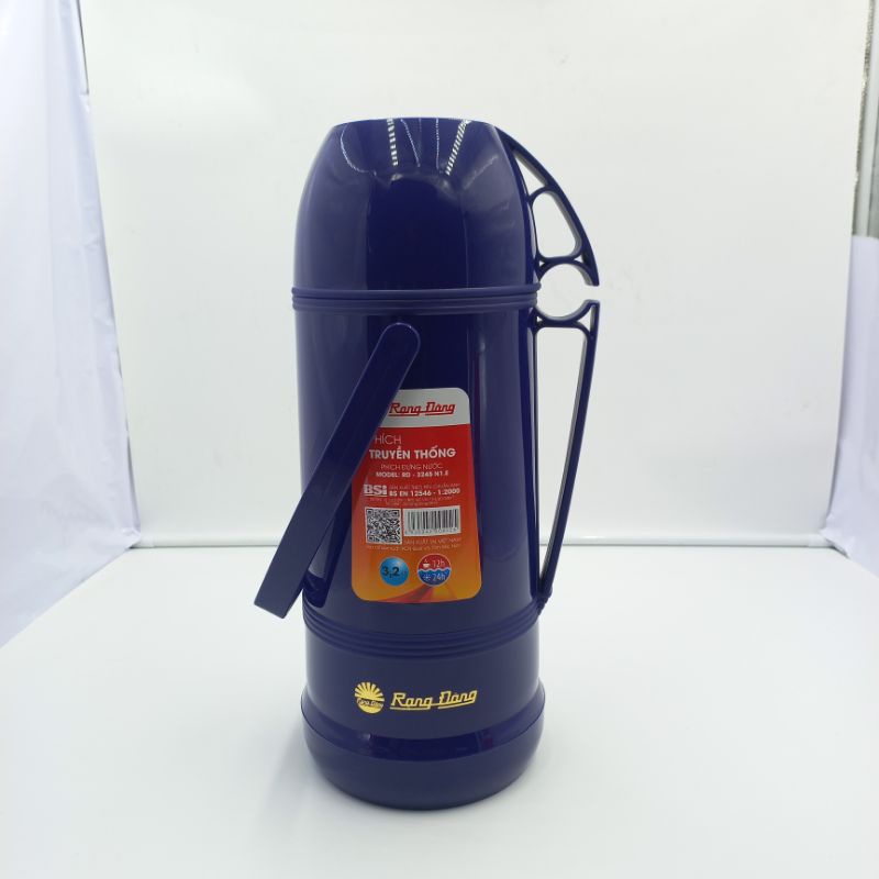 Phích nước nóng Rạng Đông 3,2 lít MODEL : RD - 3245 N1. E