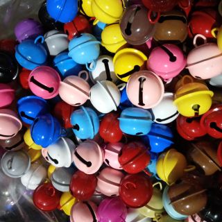 5 chuông lục lạc đủ màu (2cm)