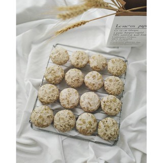 Chả cốm ức gà healthy eat clean