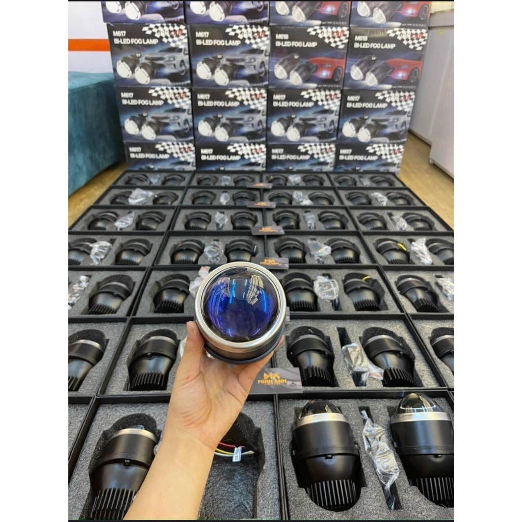 Đèn led M617 Chính hãng IPHCAR