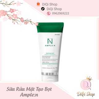 Sữa rửa mặt  Ample n Purifying Shot Cream