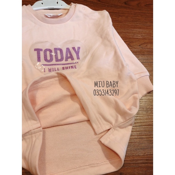 Váy xuông da cá bé gái du xịn