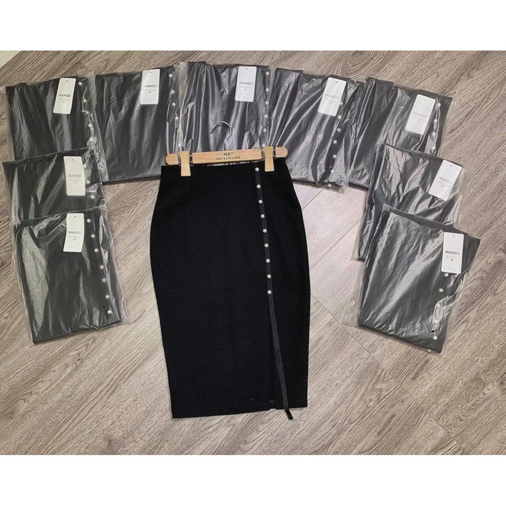 CHÂN VÁYY ĐÍNH HẠT XẺ TRƯỚC | BigBuy360 - bigbuy360.vn