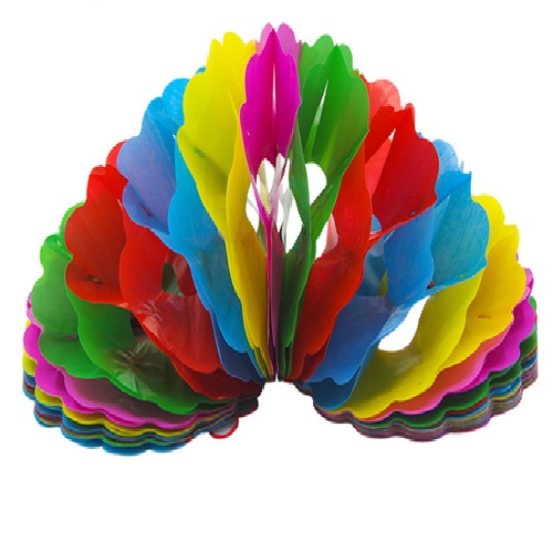 Ảo thuật hoa dây dài, hoa kéo túi càn khôn nhập Kingmagic đủ độ dài, đủ lớp hoa tầm 2m