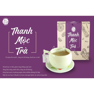 THANH MỘC TRÀ GIẢI ĐỘC TRẦN MAO [TÚI LỌC]