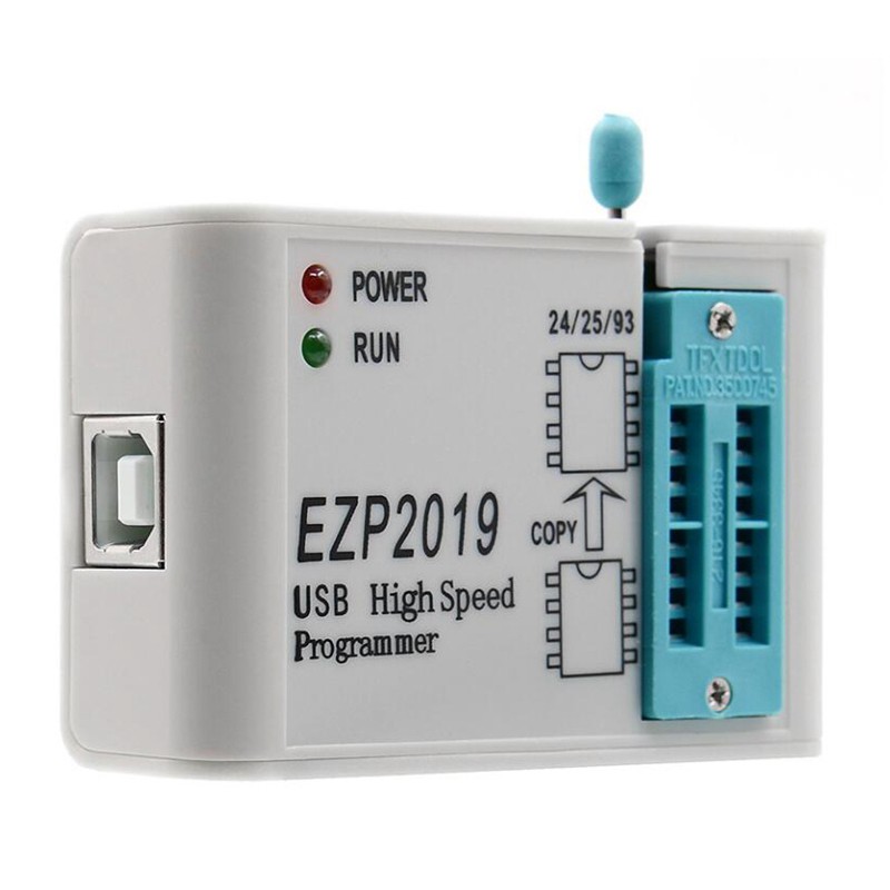 Máy chủ lập trình Ezp2019 Usb Spi hỗ trợ 24 26 93 Eeprom 25 Flash Bios chất lượng cao