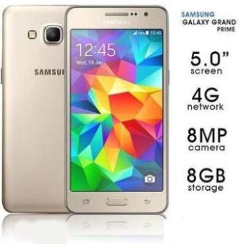 Điện Thoại Samsung On5 G5500 Wifi 3G Màn Hình 5.5inch Ram 1.5G Bộ Nhớ 8G
