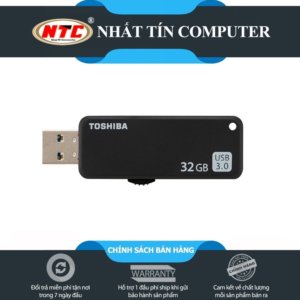 USB 3.0 Toshiba TransMemory U365 32GB 150Mb/s | BigBuy360 - bigbuy360.vn