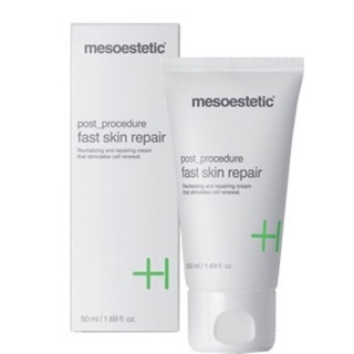 Kem phục hồi da mesoestetic fast skin repair 50ml