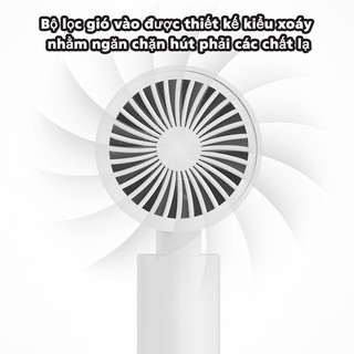 Máy sấy tóc mini gập gọn Bedabenc 1000W
