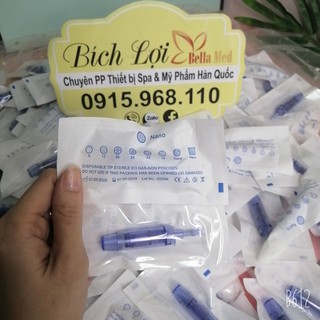 Đầu Kim Nano cho Máy Phi Kim, Máy Lăn Kim Dr Pen