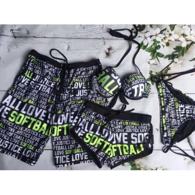 [ ẢNH SÀN+ FREESHIP] Quần bơi cặp nam nữ ( kèm áo) | BigBuy360 - bigbuy360.vn