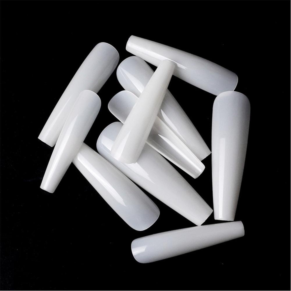 Móng Tay Giả Trong Suốt Linh Hoạt Chuyên Nghiệp