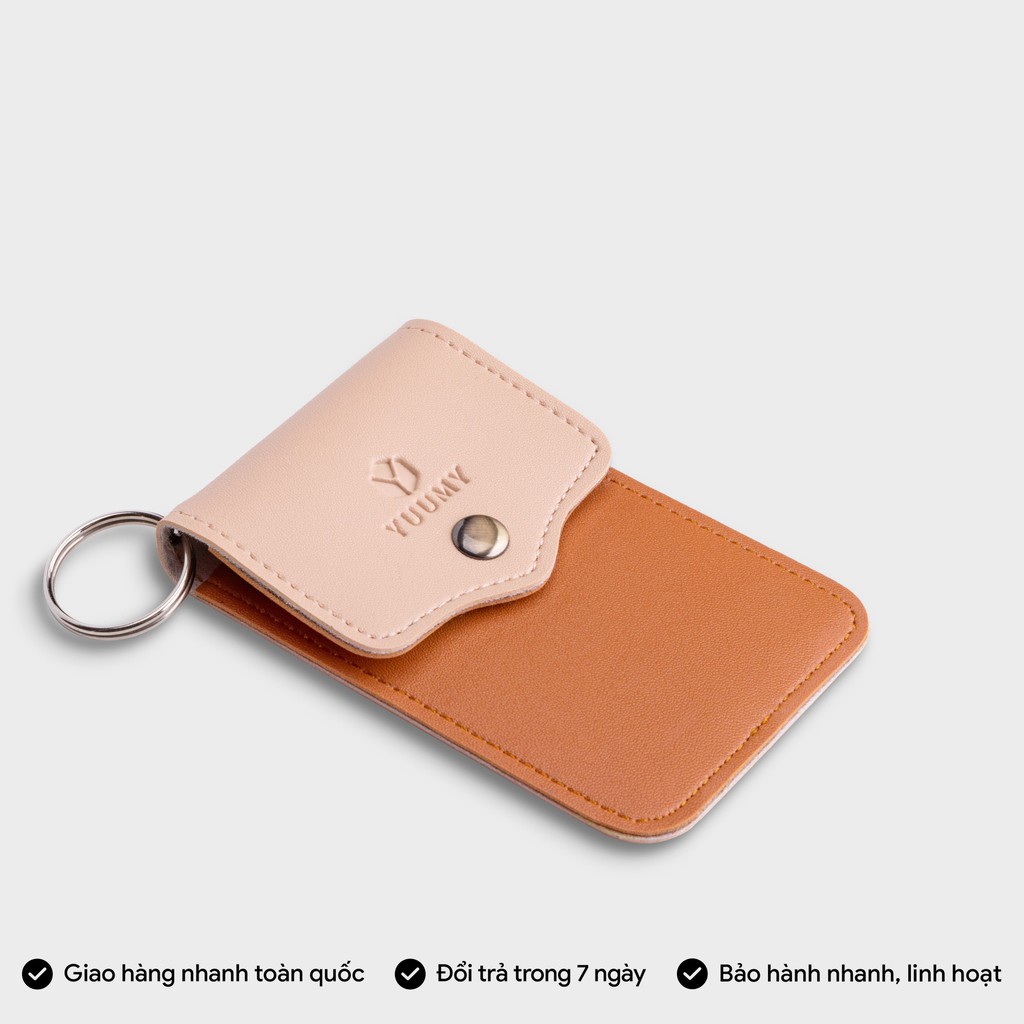 [Mã WABRWB24 giảm 30K đơn 99K] Móc khóa thời trang YUUMY YMK5 nhiều màu | BigBuy360 - bigbuy360.vn