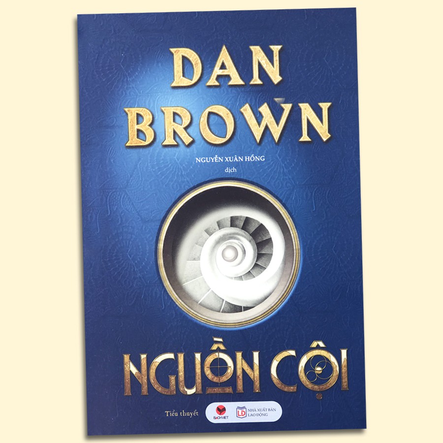 Sách - Dan Brown - Nguồn Cội