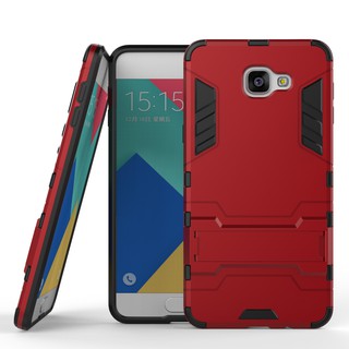 Ốp điện thoại vỏ giáp có giá đỡ chống sốc cho Samsung Galaxy A9/A9 Pro