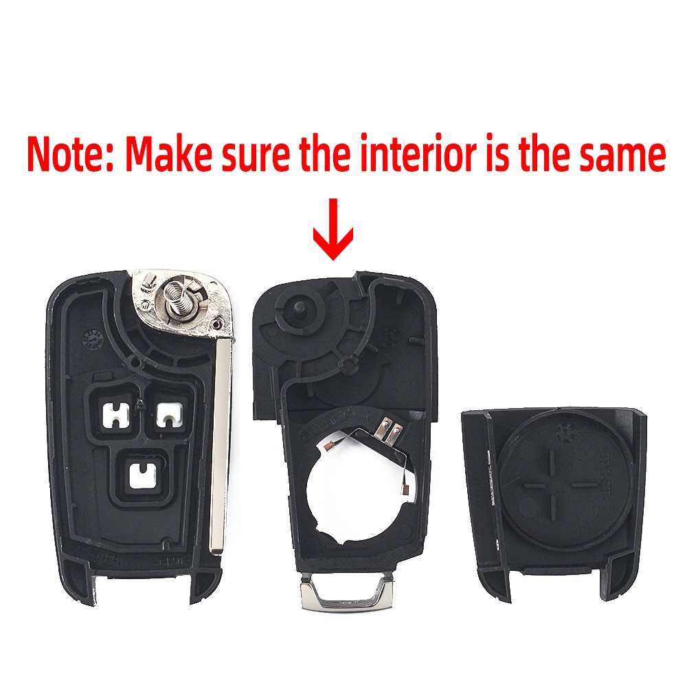 Chevrolet cruze epica lova camaro vauxhall 2/3/4/5 nút điều khiển từ xa trang bị thêm hộp đựng chìa khóa