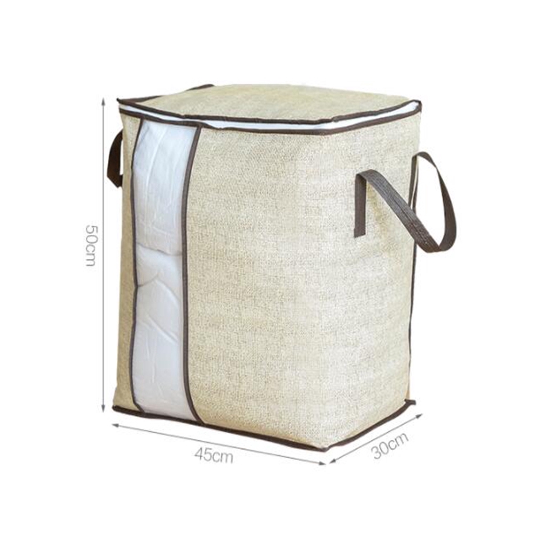 Túi Đựng Chăn Mền 45 * 51 * 30cm Có Thể Gấp Gọn Tiện Dụng