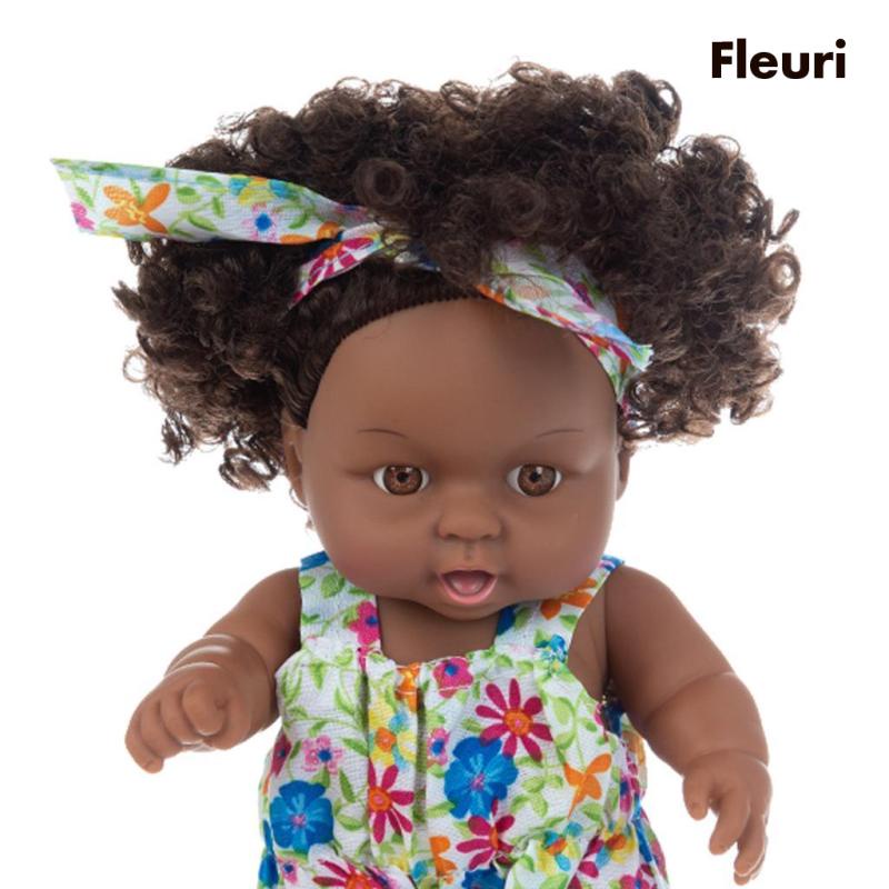 Búp Bê Em Bé Sơ Sinh Silicone 20cm