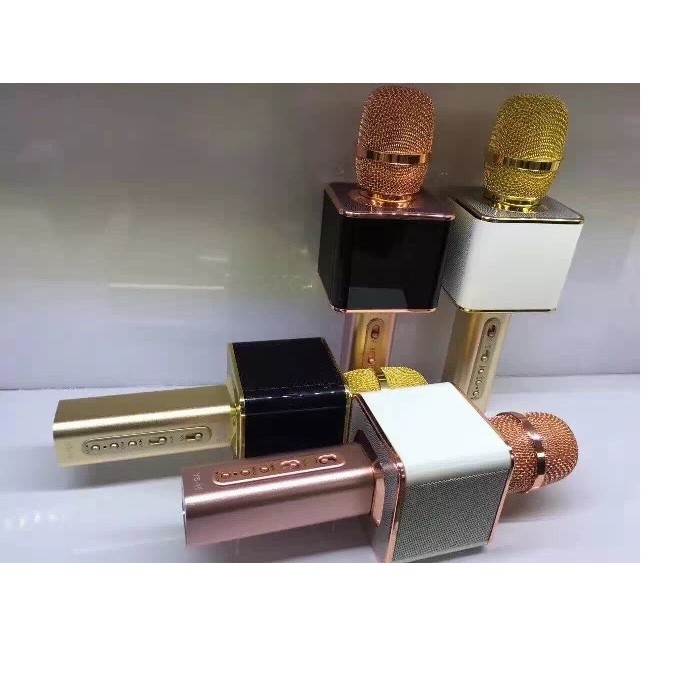 Micro kèm loa Karaoke SD18, hàng đẹp Smarttnt.vn