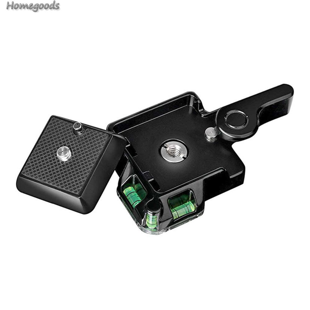 Đế gắn máy ảnh thao tác nhanh QR40 cho DSLR
 | BigBuy360 - bigbuy360.vn