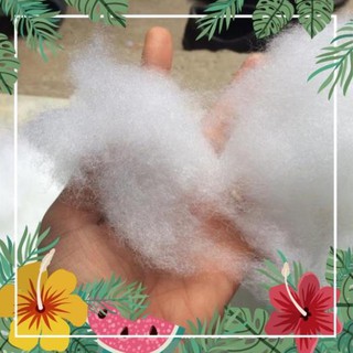 Bông gòn xơ nhồi gối và thú bông