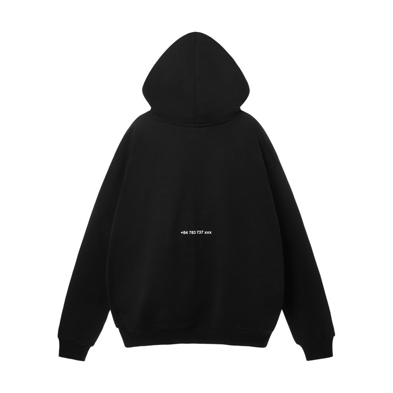 +84 HOODIE (Áo form âu rộng ) | BigBuy360 - bigbuy360.vn