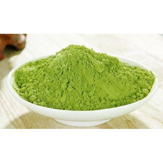 1kg Bột trà xanh đắp mặt Handmade