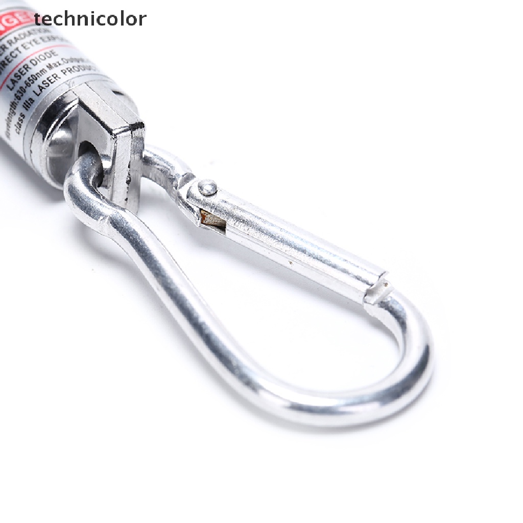 Bút Chiếu Tia Laser Đỏ 3 Trong 1