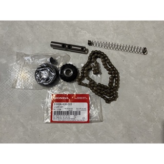 Bộ xích cam - giàn cam honda. 1440a436003