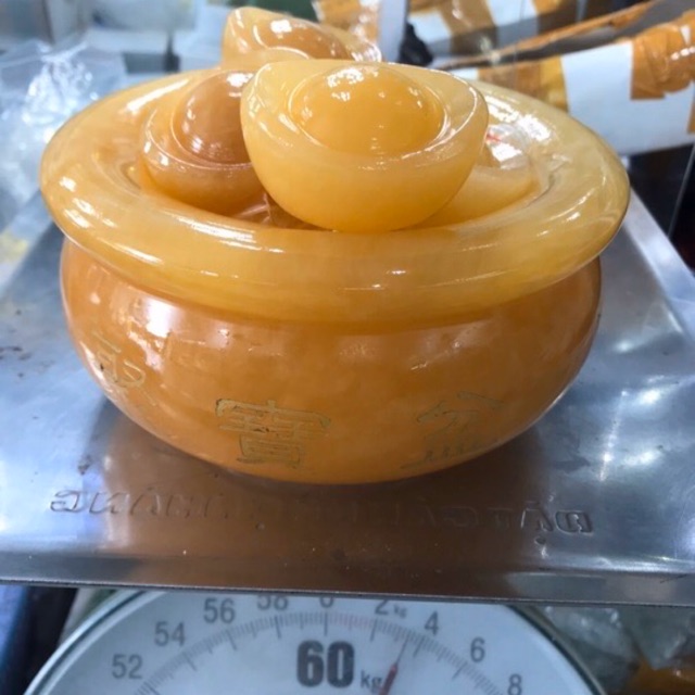 Bát tụ bảo bồn tụ bảo ngọc hoàng long 16cm 12cm 10cm đẹp
