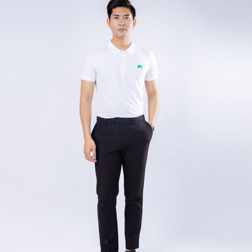 Áo Thun Polo Nam Đẹp Cao Cấp Tay Ngắn Có Cổ Phong Cách Hàn Quốc FAVITI AT100