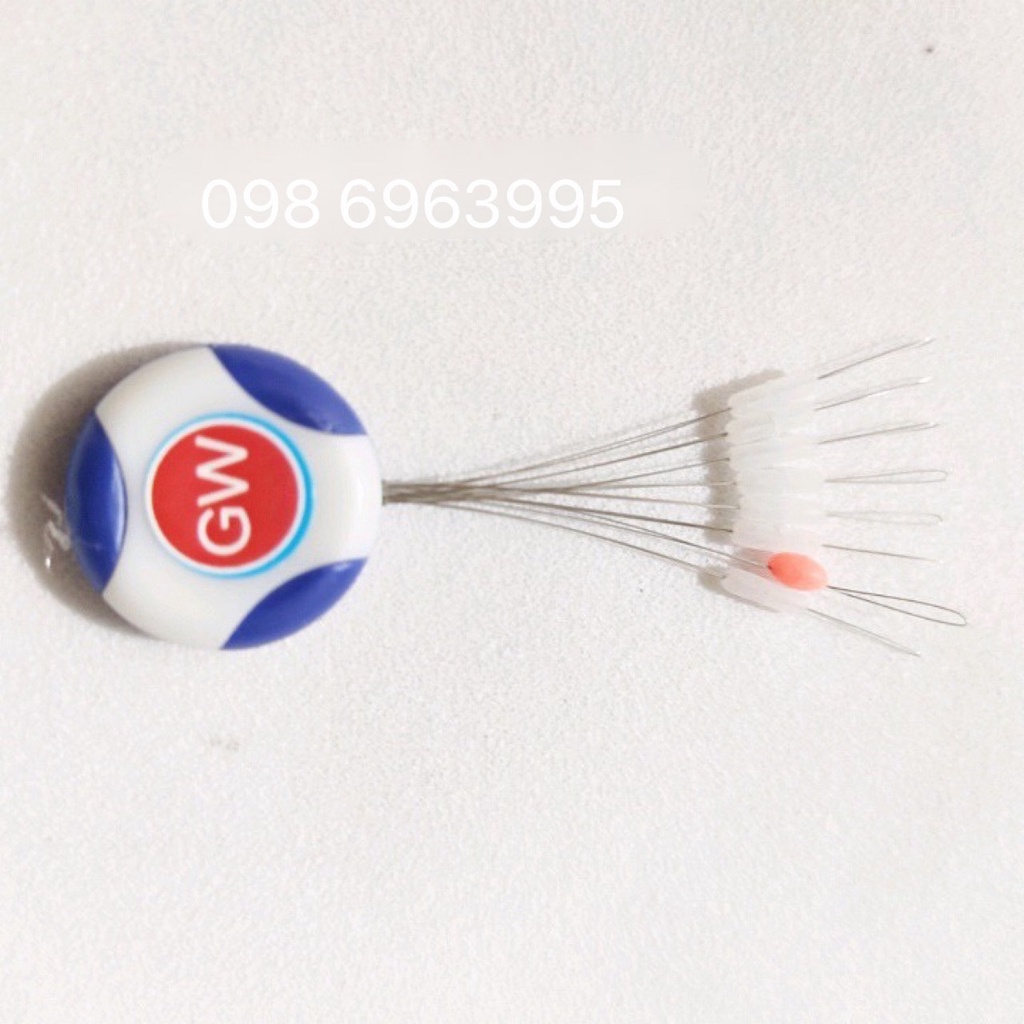 Túi bao đựng cần câu tay GW cao cấp