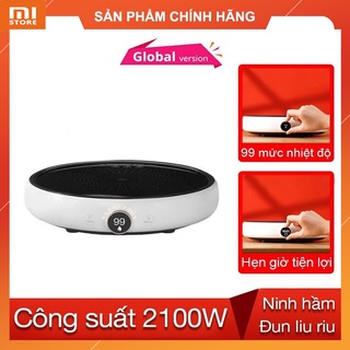 Bếp từ Xiaomi Zhiwu Zhu với 99 mức nhiệt - Bảo hành 12 tháng