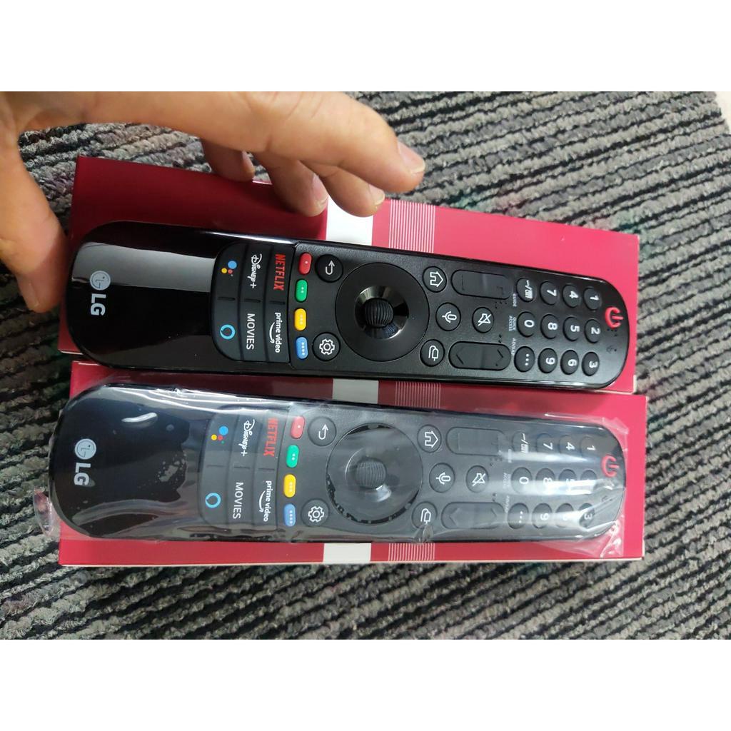 ĐIỀU KHIỂN TIVI LG MR21 DÙNG TIVI TỪ ĐỜI 2017 ĐẾN 2021- CÓ GIỌNG NÓI VÀ CHUỘT BAY