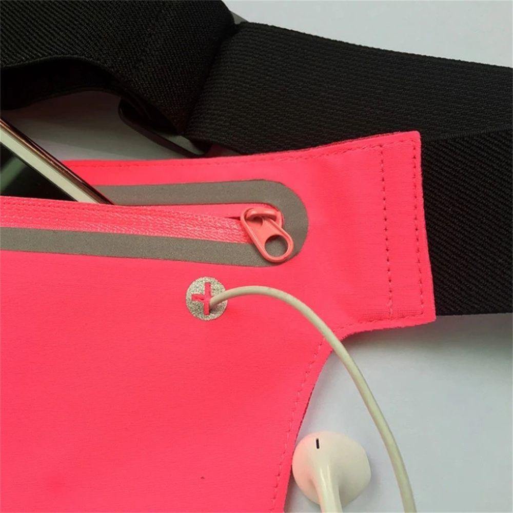 Túi Đeo Hông Đựng Điện Thoại Sức Chứa Lớn Thời Trang Thể Thao Cho Nam Và Nữ