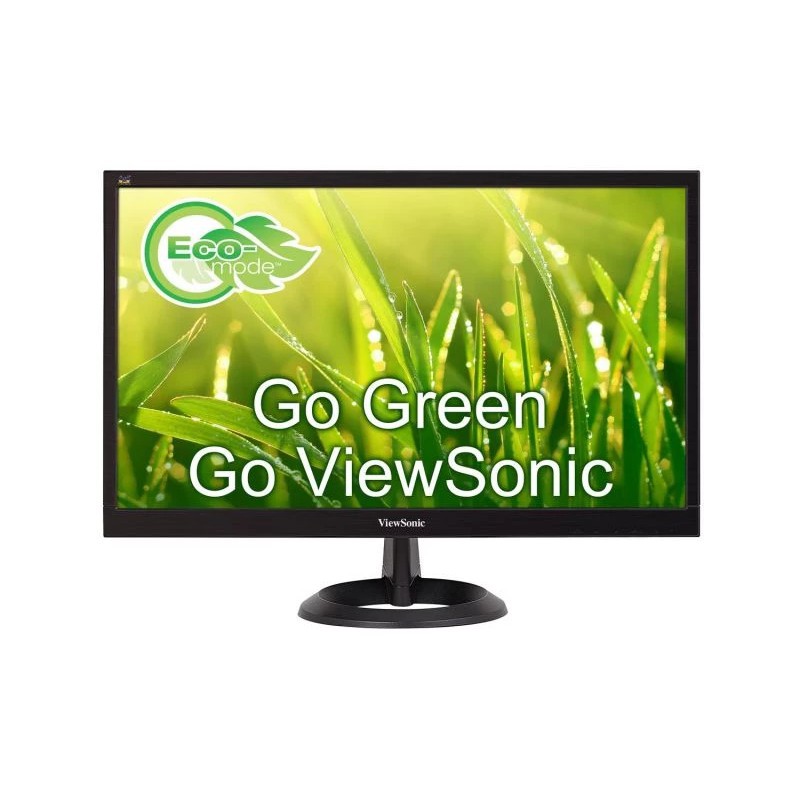 Màn hình 22 inch Viewsonic VA2261 - (Cổng kết nối VGA - DVI) - Full HD - BẢO HÀNH 24 THÁNG !!