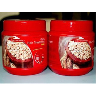 Ủ tóc yến mạch carebeau thái lan 500ml