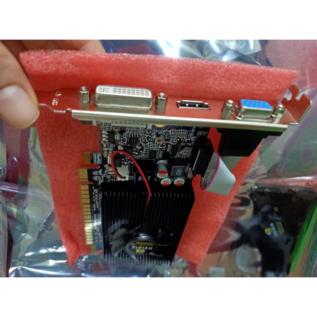 Card màng hình cỏ GT730 2gb DR5, GT730 2gb ,GT630 ,GTX750Ti ,GT420 card màng hình RX570 4gb R7-240 | BigBuy360 - bigbuy360.vn