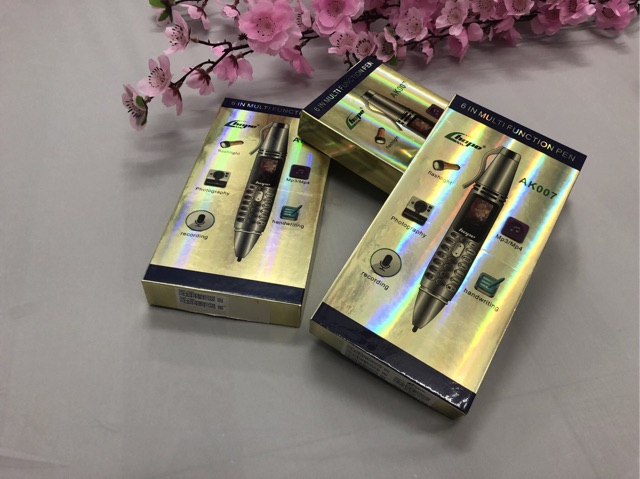 Điện thoại cây bút Hope AK007 kèm clip | BigBuy360 - bigbuy360.vn