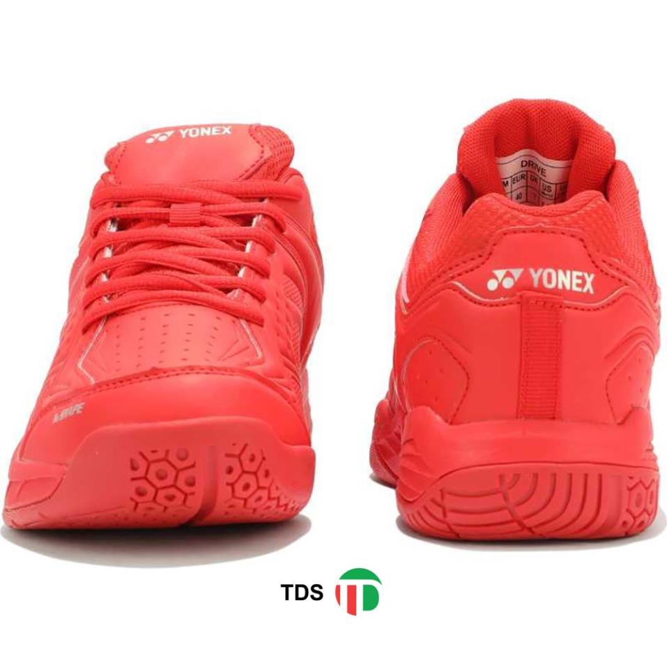 🆙 🏎 Giày cầu lông Yonex Drive - Đỏ chính hãng