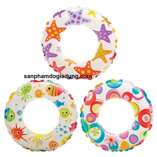 Phao bơi cá đường kính ngoài 61 59241
