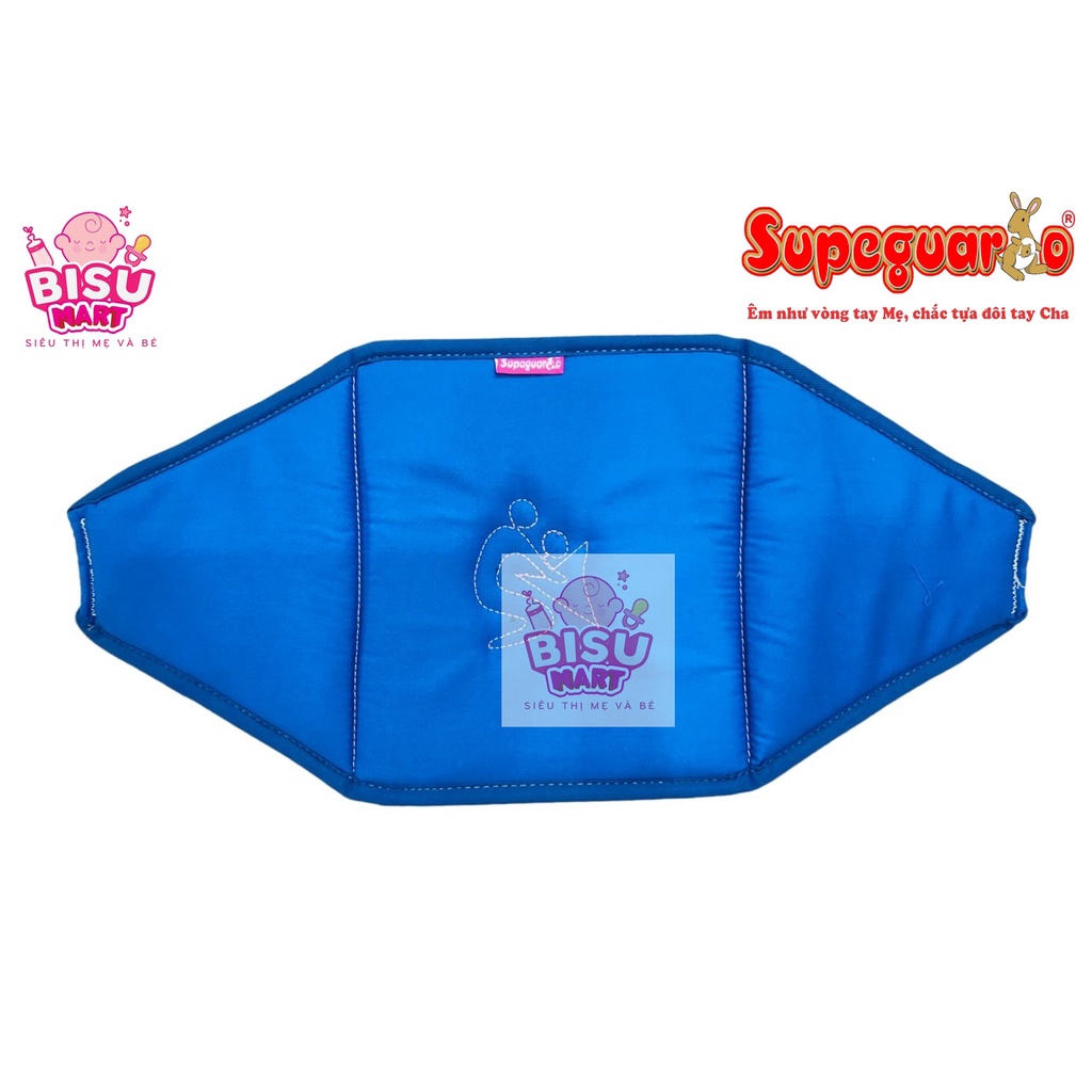 Đai xe máy an toàn cho bé Supeguardo (nhiều màu)