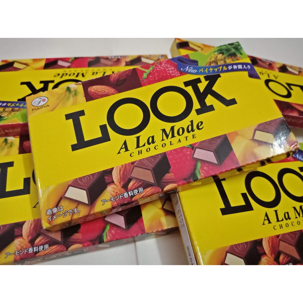 Socola Look A La Mode
