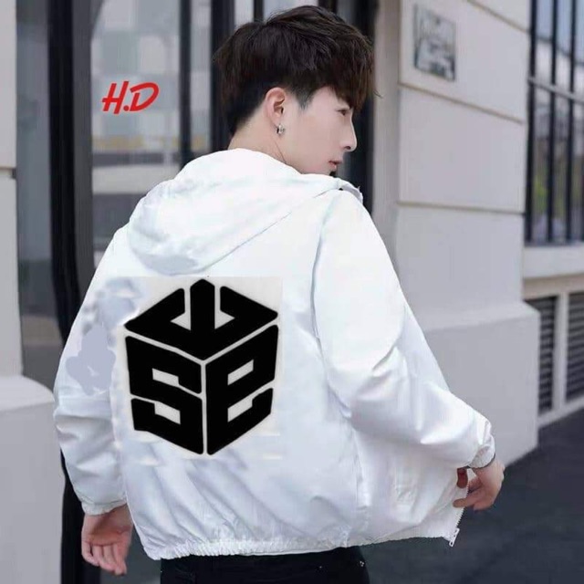 Áo gió 5 in lưng HĐ12 | BigBuy360 - bigbuy360.vn