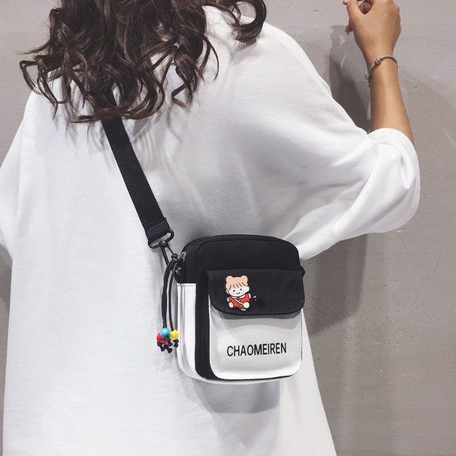 Túi Đeo Chéo Dễ Thương Đựng Điện Thoại Thời Trang Năm 2021 Cho Nữ