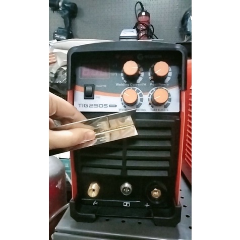 Máy hàn TIG lạnh Jasic TIG 250S W228 chính hãng - Máy hàn Jasic