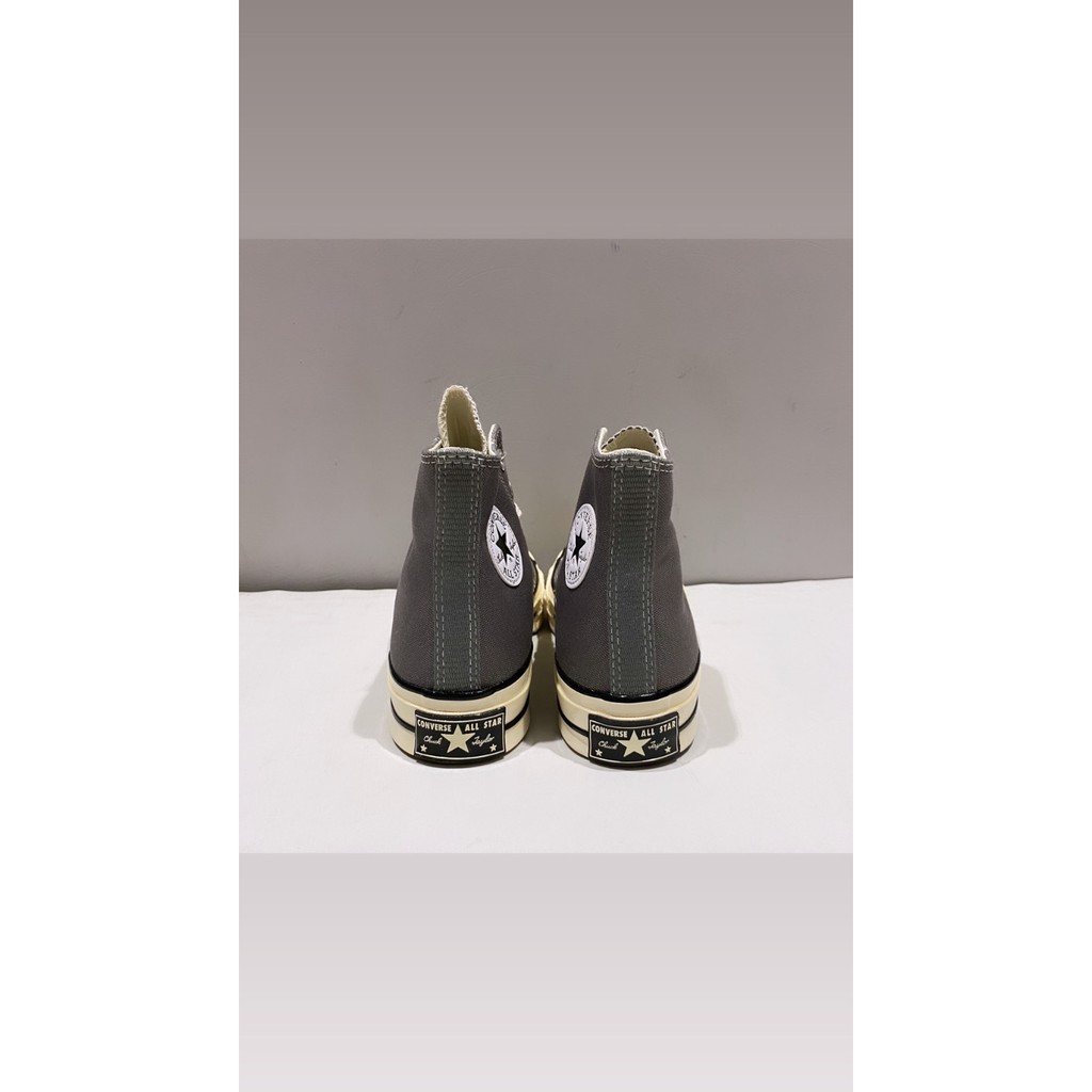Giày Converse 1970s  xám cổ cao chính hãng | BigBuy360 - bigbuy360.vn